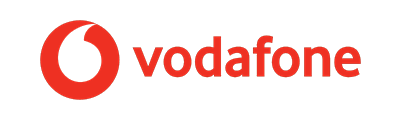 Vodafone client logo